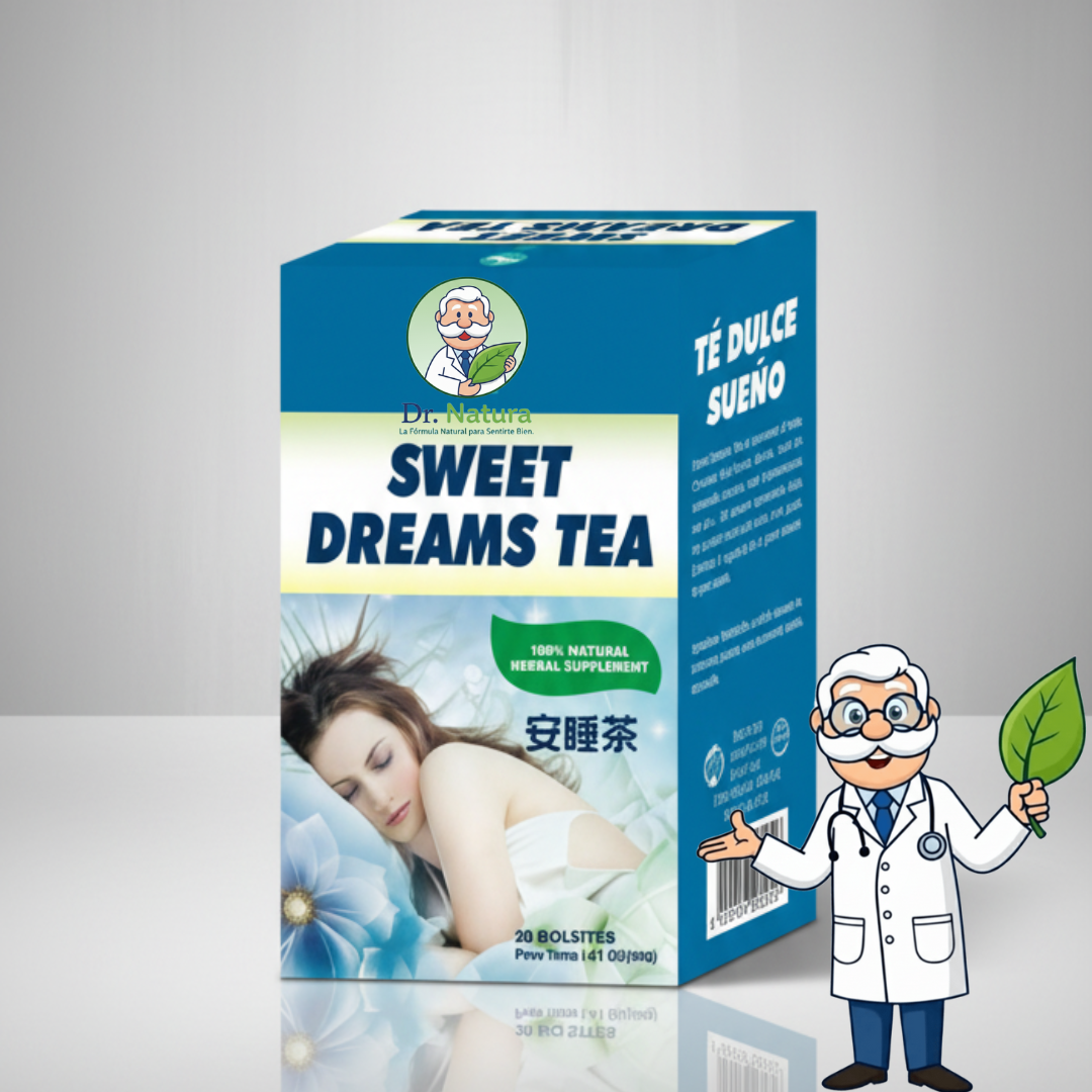 SWEET DREAMS TEA - DR. NATURA