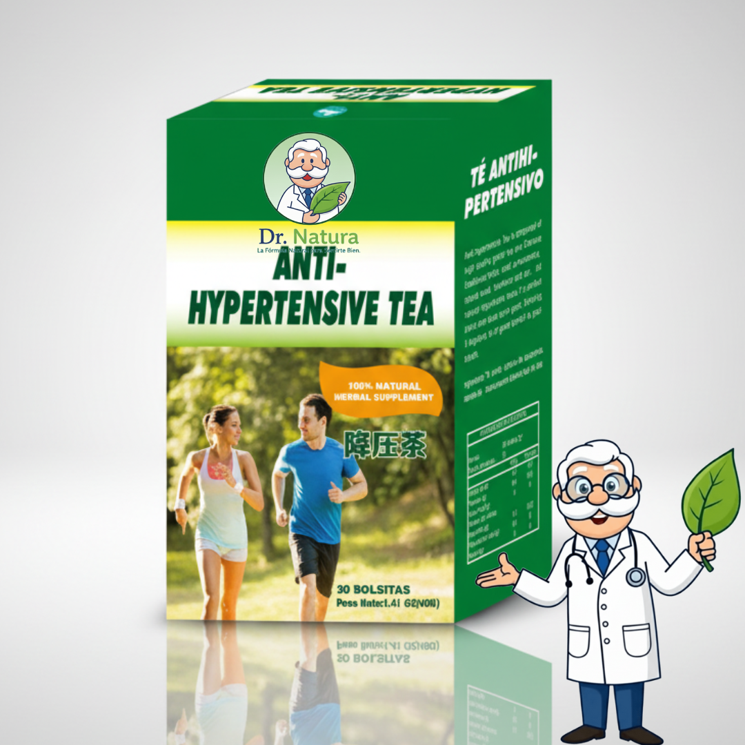 TE NATURAL ANTIDEPRESIVO - DR. NATURA